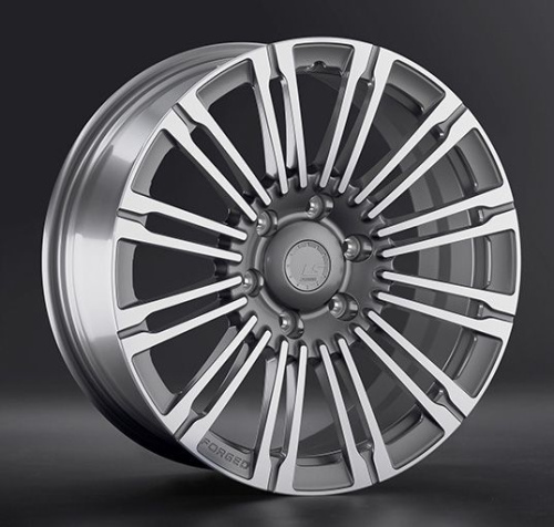 LS Forged FG18 8 x 19 6*139,7 Et: 25 Dia: 106,1 mgmf
