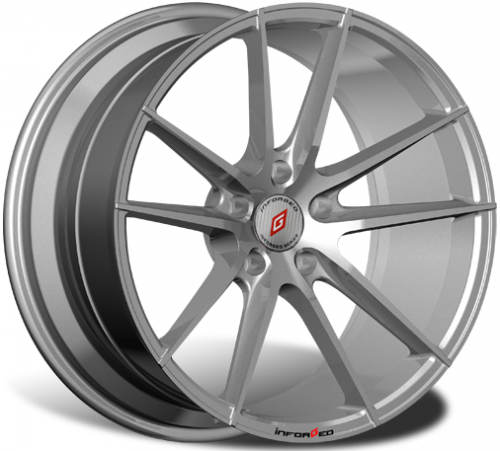 Inforged IFG 25 8 x 18 5*108 Et: 45 Dia: 63,3 Silver