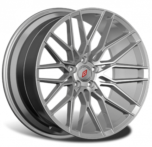 Inforged IFG 34 8,5 x 20 5*108 Et: 45 Dia: 63,3 Silver