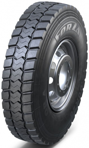 Кама FORZA OR A 315.00/80 R22,5 156/150K (ведущая)