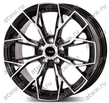 Диски литой Lizardo XH180 7,5x18 5*108 Et:33 Dia:60,1 BMF Екатеринбург