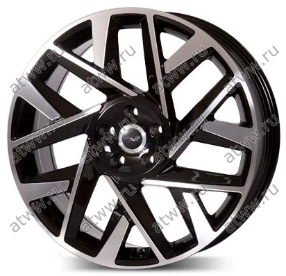 Диски литой Replica FR 3S1072 (0113) 7,5x19 5*114,3 Et:49,5 Dia:67,1 MBM Екатеринбург