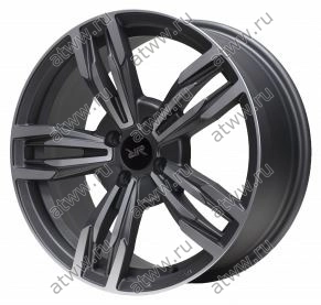 Диски литой RR CSS8104 7x16 4*100 Et:40 Dia:60,1 MK-P/M Екатеринбург