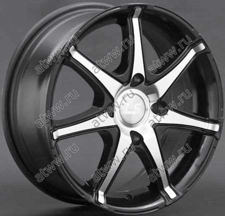 Диски литой LS wheels LS104 6x14 4*98 Et:35 Dia:58,6 BKF Екатеринбург