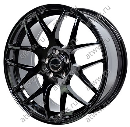Диски литой PDW KAISER 8,5x20 5*108 Et:45 Dia:67,1 B Екатеринбург