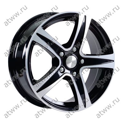 Диски литой Скад Sakura 6,5x16 5*114,3 Et:45 Dia:60,1 Алмаз Екатеринбург