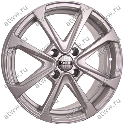 Диски литой Tech Line 667 6x16 4*100 Et:37 Dia:60,1 S Екатеринбург