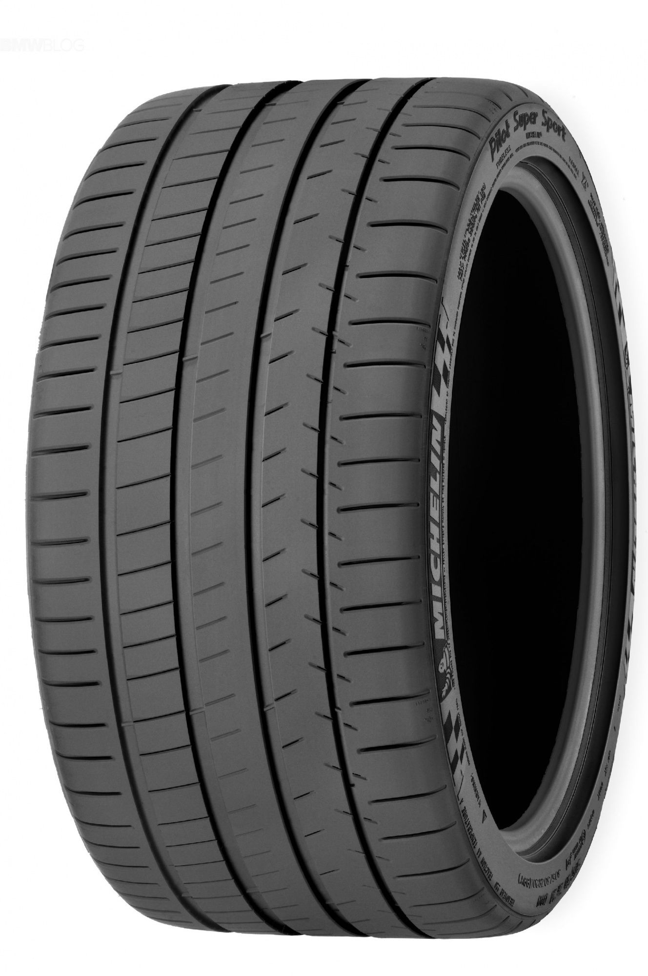 Michelin Pilot Super Sport 245/40R18 97Y