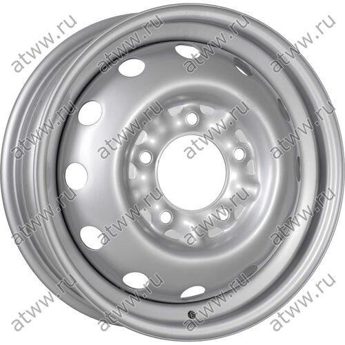 Диски штамповка Kronprinz ВАЗ 21214 5x16 5*139,7 Et:58 Dia:98 Silver Екатеринбург