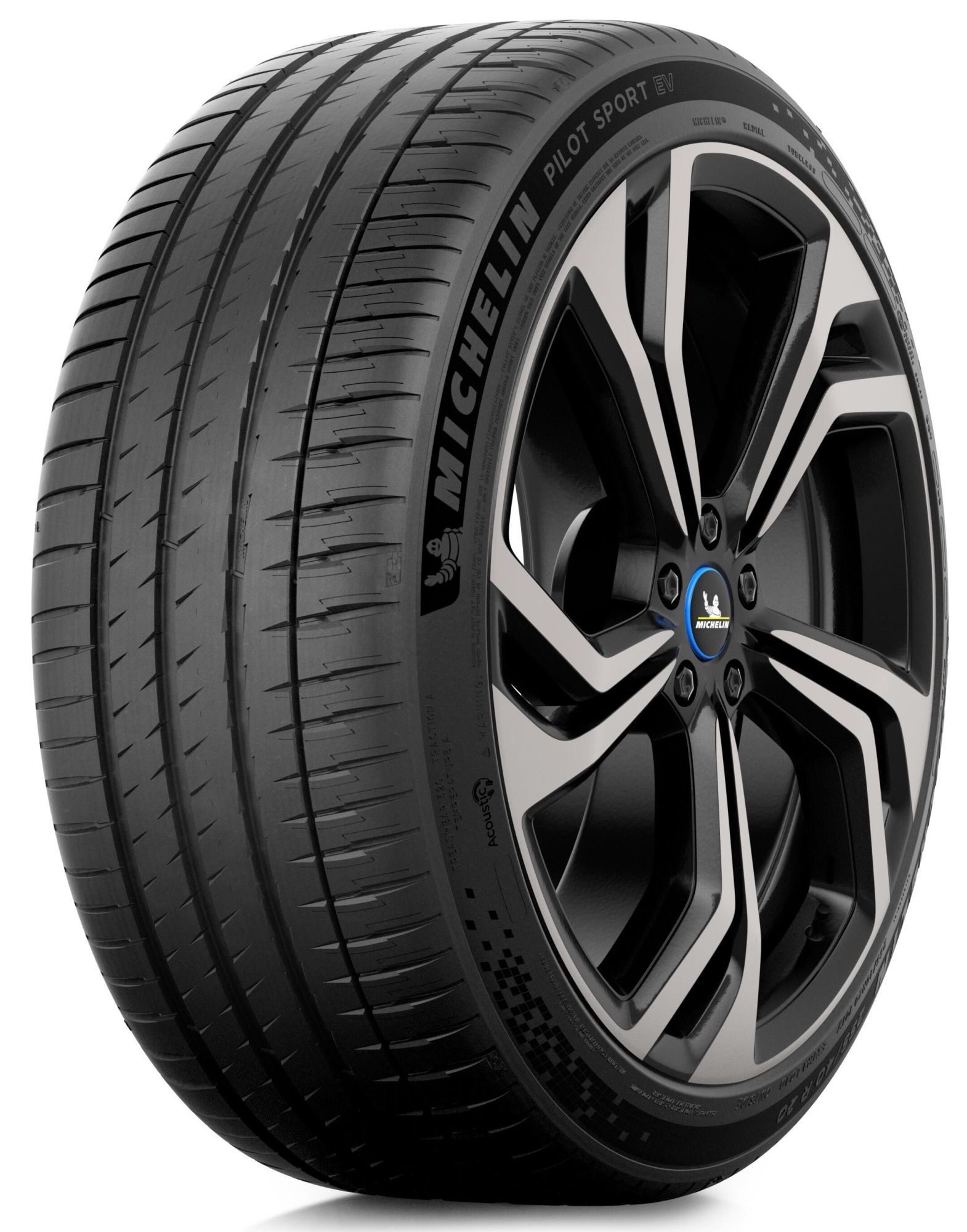 Michelin Pilot Sport EV 295/40R21 111Y