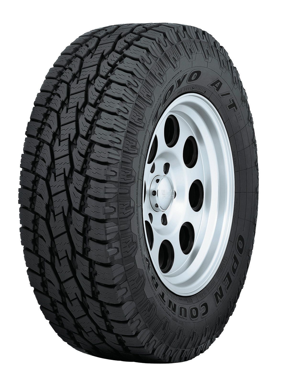 Toyo Open Country A/T 265/70R15 112T