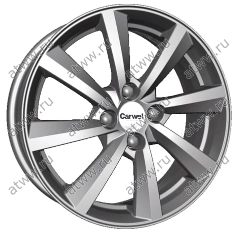 Диски литой Carwel Селигер 6x16 4*100 Et:50 Dia:60,1 SL Екатеринбург