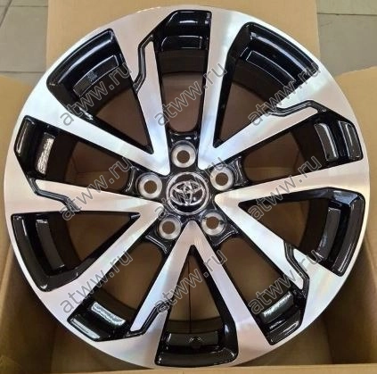 Диски литой IWheel iV-103 8x18 5*114,3 Et:40 Dia:60,1 BM Екатеринбург