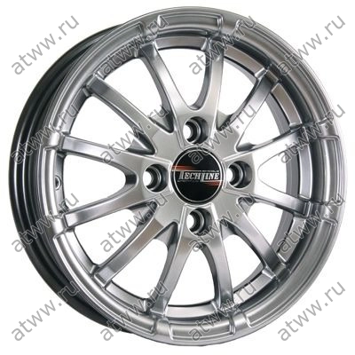 Диски литой Tech Line 320 5x13 4*98 Et:35 Dia:58,6 HB Екатеринбург