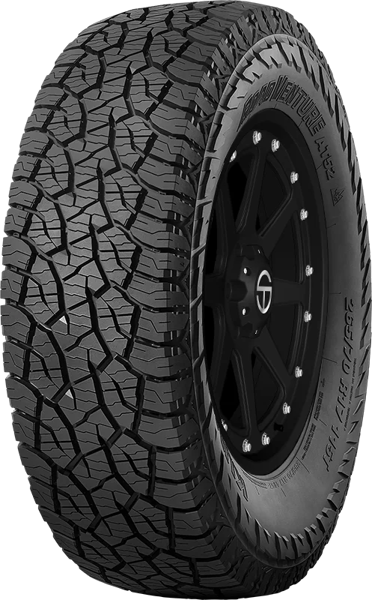 Kumho Road Venture AT52 245/65R17 107T