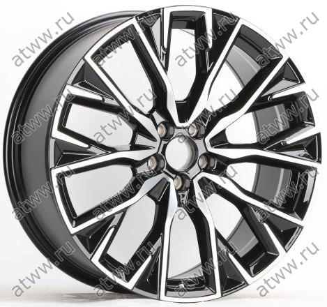 Диски литой IWheel IVF-3344 9x20 5*108 Et:43,5 Dia:63,4 BM Екатеринбург