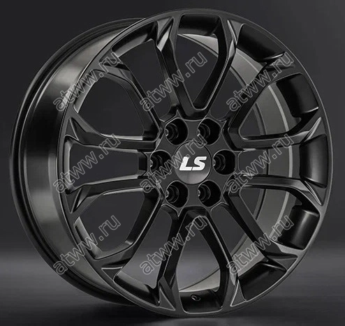 Диски литой LS wheels LS1378 9x22 6*139,7 Et:30 Dia:100,1 BKS Екатеринбург