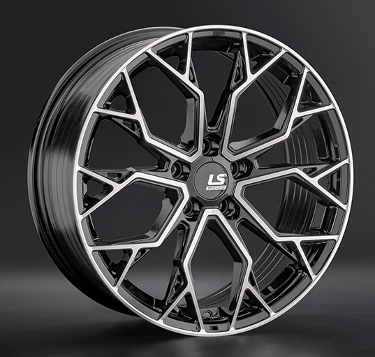 LS wheels FlowForming RC61 9x21 5*120 Et:40 Dia:72,6 bkf