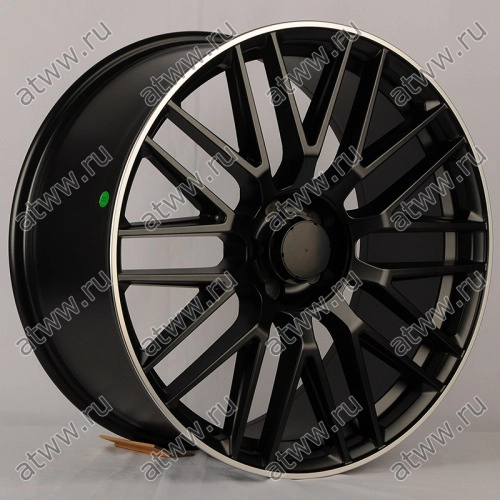 Диски литой IWheel IVF-932 8,5x19 5*112 Et:38 Dia:66,6 Matt Bm Lip Екатеринбург