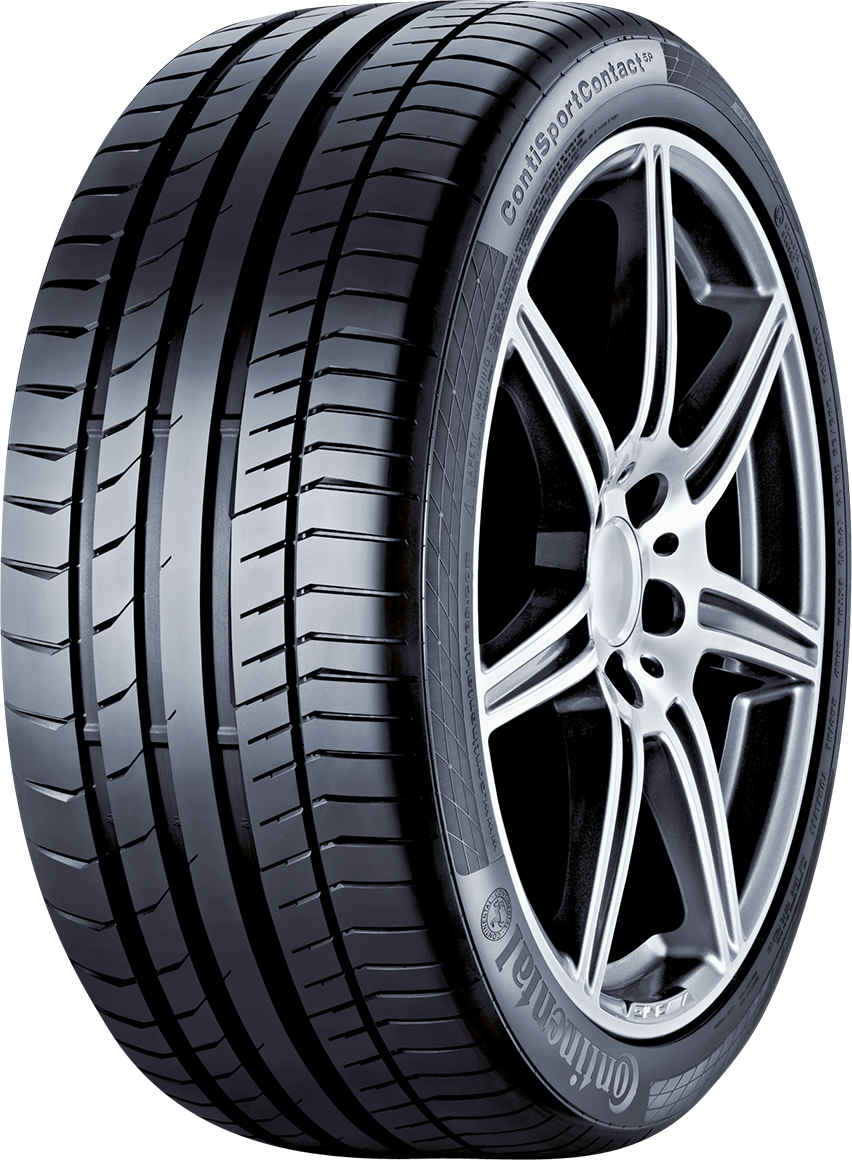 Continental SportContact 5P 225/45R18 95Y