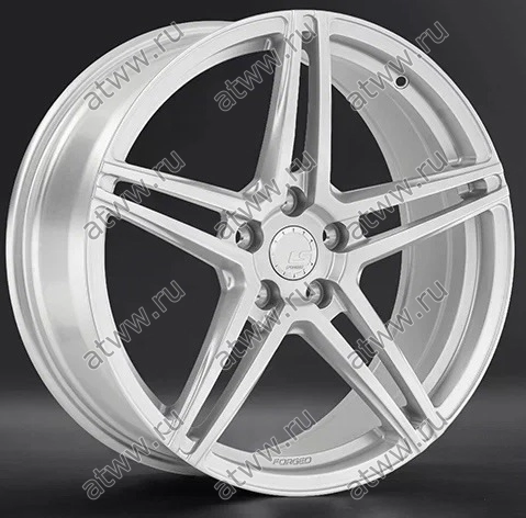 Диски кованый LS Forged FG67 8x19 5*112 Et:38 Dia:66,6 MGM Екатеринбург