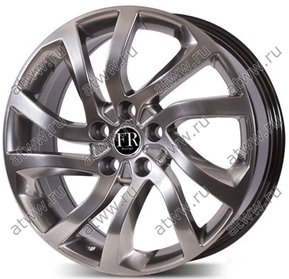 Диски литой Replica FR LR7348 8x19 5*120 Et:45 Dia:72,6 HB Екатеринбург