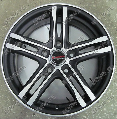 Диски литой Yamato Akita 6,5x16 5*114,3 Et:40 Dia:66,1 MBFP Екатеринбург