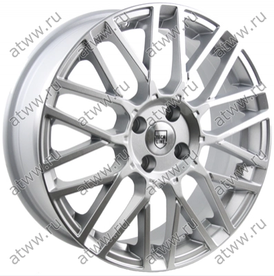 Диски литой Tech Line 739 6,5x17 4*100 Et:40 Dia:54,1 s Екатеринбург