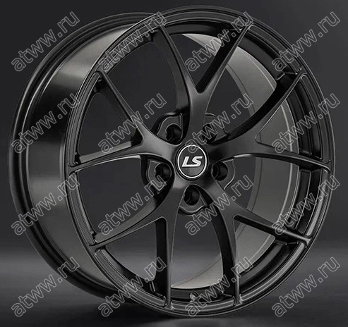 Диски литой LS wheels LS 845 8,5x18 5*114,3 Et:35 Dia:67,1 BKS Екатеринбург