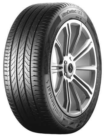 Continental UltraContact 245/45R18 100W