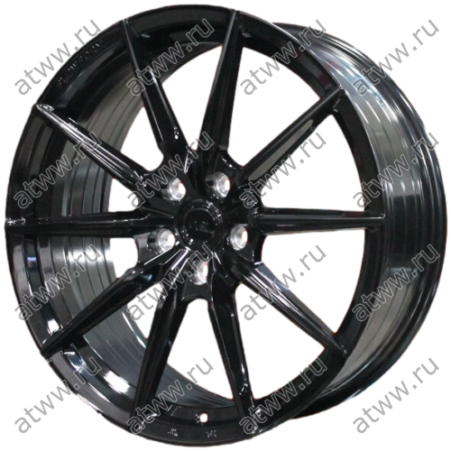 Диски штамповка Gart 005 6x15 5*100 Et:38 Dia:57,1 black Екатеринбург
