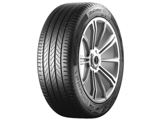 Continental UltraContact 235/55R17 99V