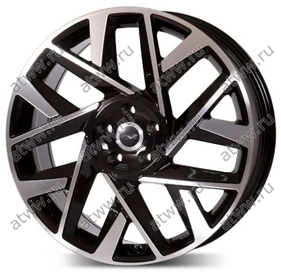 Диски литой Lizardo 0113 (3S1072) 7,5x19 5*108 Et:45 Dia:67,1 BMF Екатеринбург