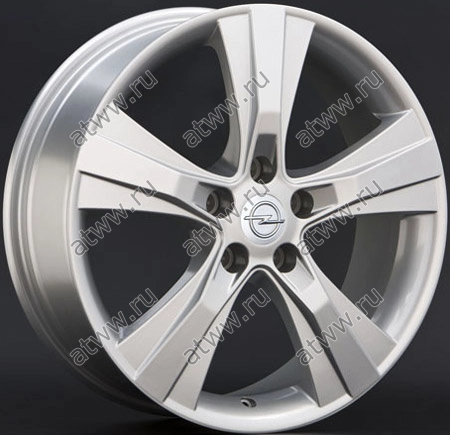 Диски литой Replay OPL34 6,5x15 5*105 Et:39 Dia:56,6 S Екатеринбург