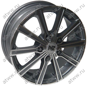 Диски литой NZ SH626 6x14 4*98 Et:35 Dia:58,6 GMF Екатеринбург