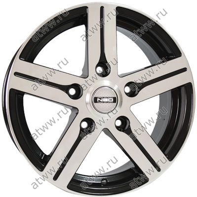 Диски литой NEO 661 6,5x16 5*130 Et:40 Dia:84,1 BD Екатеринбург