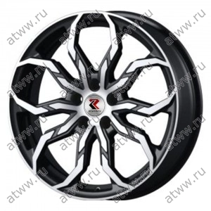 Диски литой RepliKey B234 7,5x18 5*108 Et:45 Dia:63,3 BK/FP Екатеринбург