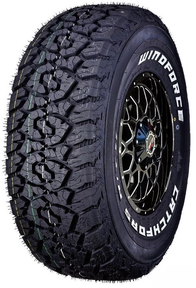 WindForce CatchFors A/T II 245/70R16 113/110S