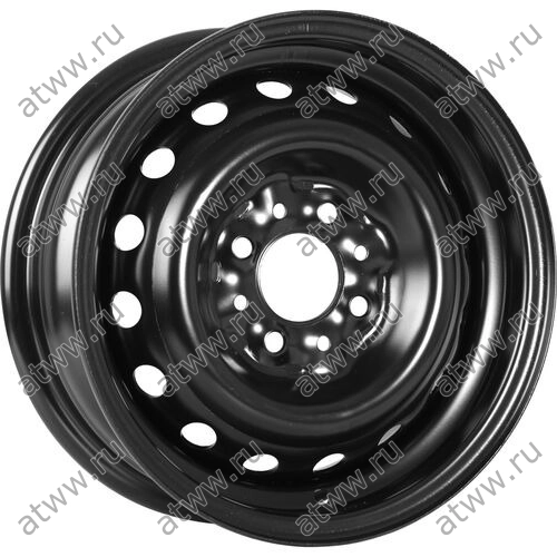 Диски штамповка Kronprinz ВАЗ 2103 5x13 4*98 Et:29 Dia:60,1 Black Екатеринбург