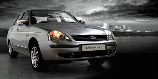 АвтоВАЗ снизит цены на Lada Priora