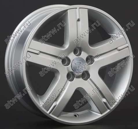 Диски литой Replay SB5 7x17 5*100 Et:55 Dia:56,1 S Екатеринбург
