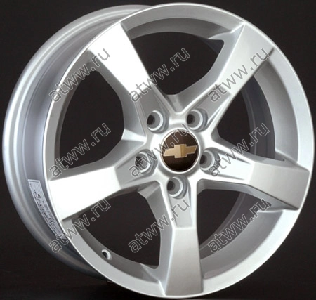 Диски литой Replay GN52 6x15 5*105 Et:39 Dia:56,6 S Екатеринбург