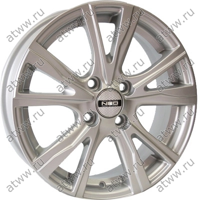 Диски литой Tech Line 574 6x15 4*100 Et:45 Dia:54,1 BD Екатеринбург