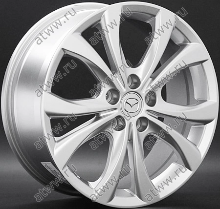Диски литой Replay MZ23 8x18 5*114,3 Et:45 Dia:67,1 S Екатеринбург