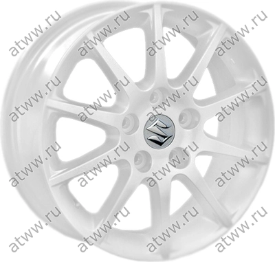 Диски литой Replica LA SZ15 6x16 5*114,3 Et:50 Dia:60,1 W Екатеринбург