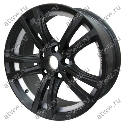 Диски литой Скад Мюнхен 8x18 5*120 Et:34 Dia:72,6 Черный бархат Екатеринбург