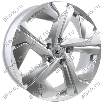 Диски литой RST R048 7x18 5*114,3 Et:35 Dia:67,1 Silver Екатеринбург