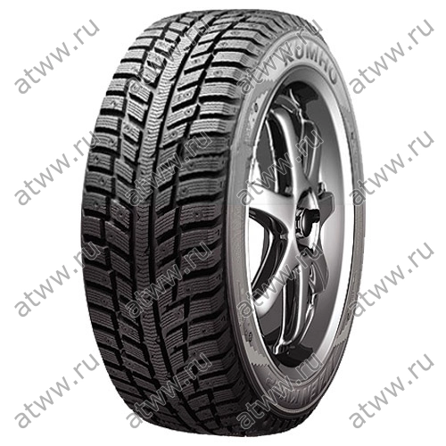 Зимние шипованные шины Kumho KW22 235/50R18 101T Екатеринбург