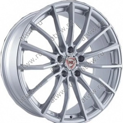 Диски литой NZ SH650 8x18 5*105 Et:45 Dia:56,6 SF Екатеринбург