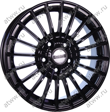 Диски литой Tech Line 537 6x15 5*112 Et:45 Dia:57,1 BL Екатеринбург